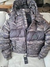  840 Roberto CAVALLI COAT men US LG 459