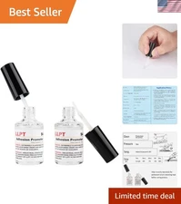 94 Adhesion Promoter 2 Pack - 18ml Each, Heavy Duty Transparent Primer