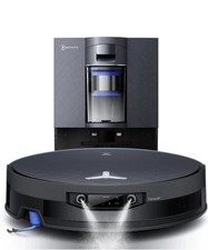 Robot aspirador lavavajillas ECOVACS X12 OMNICYCLONE 22.000 PA