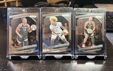Jewell Loyd #57 - Chelsea Gray #111 - Nalyssa Smith # 119 -- 2025 Prizm - 3cards