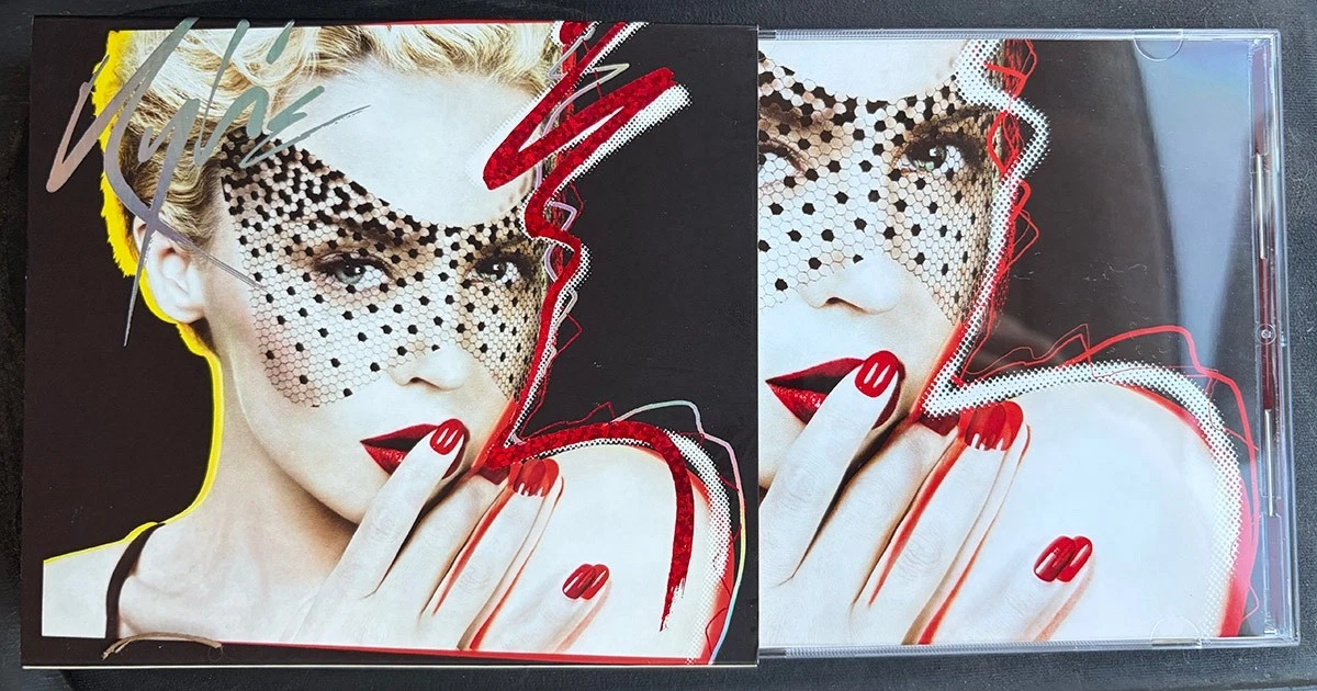 Kylie Minogue Dance & Electronica Album Music CDs for sale | eBay