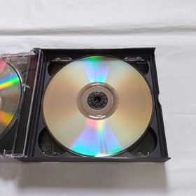 Sega Saturn AZEL PANZER DRAGOON RPG