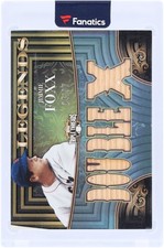 Jimmie Foxx Baseball Cards and Autographed Memorabilia Buying Guide 18