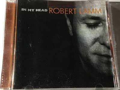 Out of Print CD AOR Robert Lamb (Chicago) In My Head Jerry Beckley Carl Wilson P