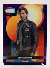 1996 Topps Star Wars Finest Trading Cards 12