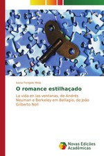 Ivana Ferigolo Melo | O romance estilhaçado ...