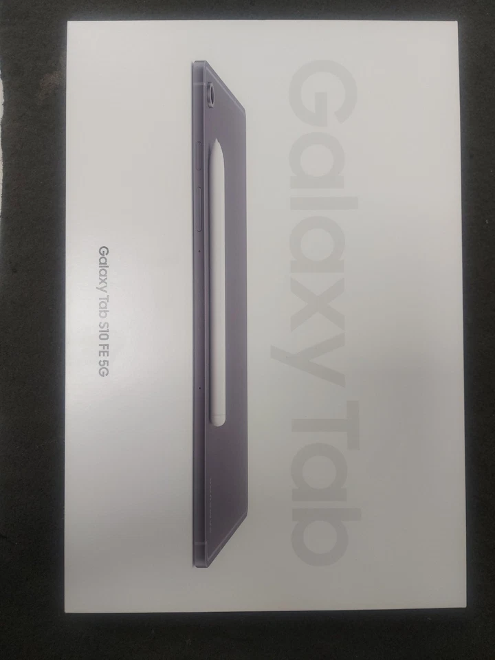 Samsung Galaxy Tab S10 FE 5G 10.9" Tablet 128GB Unlocked Dual Sim 8GB RAM - Grey - Image 2 of 4