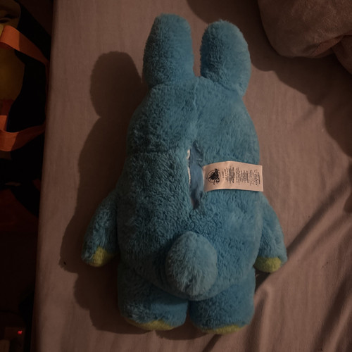 Toy Story 4 Bunny Talking Plush Disney Store Exclusive 16” - Picture 3 of 4