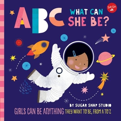 ABC WHAT CAN SHE BE by FORD, JESSIE Hardback Self Help Business