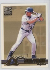 2000 Pacific Paramount Gold Carlos Beltran #108 0m0