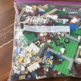 LEGO Creator 3 In 1 Changing Seasons 31038 with Box & Manual- Partially Complete