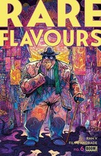Rare Flavours #6B VF/NM; Boom! | Ram V Last Issue - w/Bag+Board