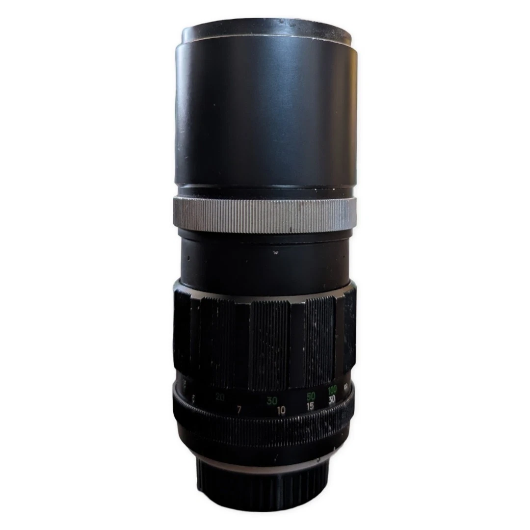 Minolta Rokkor PF 135mm Focal f/2.8 Camera Lenses for sale - eBay