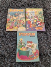 1970s Vintage Pippin Annuals X