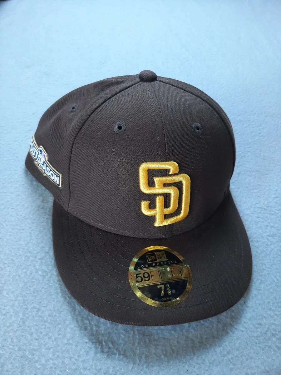 New Era San Diego Padres MLB Fan Cap, Hats for sale | eBay