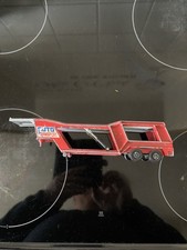 Matchbox Super Kings K-10 Car Transporter Trailer 1976