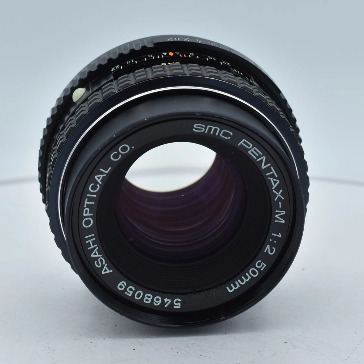Smc Pentax M 50mm F2 for sale - eBay