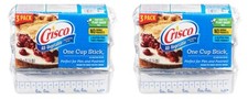 Crisco All Vegetable 3 Pack Shortening 567g 2 Pack 
