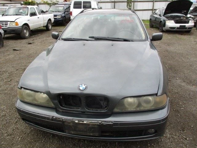 Alternator 120 Amp With Rear Plastic Air Duct Fits 01-06 BMW 325i 22632964 - Image 2 of 4