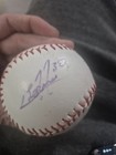LA Dodger Team Signed Baseball NOT authenticated - Multiple Signatures — photo 2