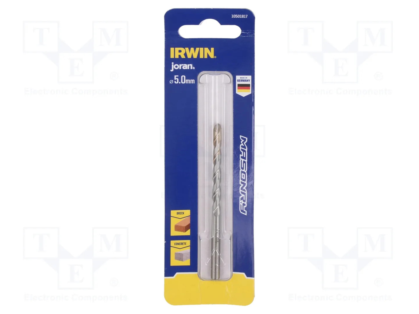 Irwin Bohrer Für Betonmauerwerk 550/90Mm - I-10501817 - Bild 2