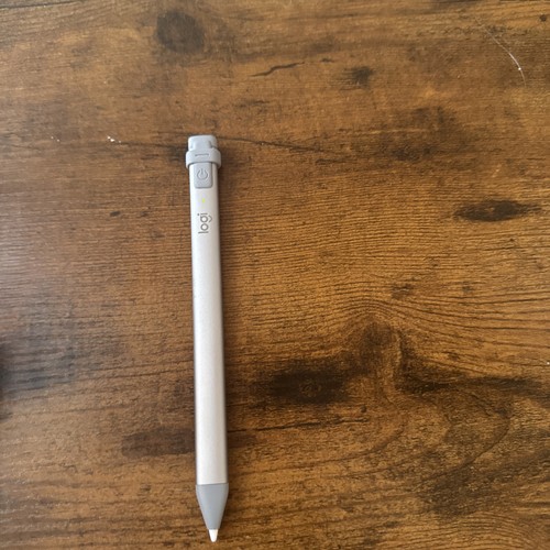 Logitech Crayon Digital Pencil for iPad (Lightning) - 第 2/3 張圖片