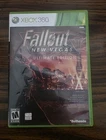 Fallout New Vegas Ultimate Edition (Microsoft Xbox 360) Complete CIB