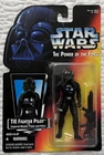 Action Figure Kenner Red Card Star Wars Power of the Force TIE Fighter Pilot New