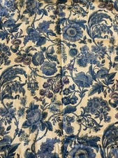 Curtains 1 Pair Unlined Taped Heading