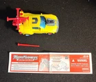 Transformers Armada HOT SHOT W/JOLT  Action Figure (Hasbro 2009) Vintage