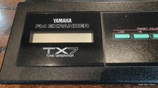 Yamaha FM Expander TX7