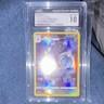 Pokémon Chandelure Lost Origin Trainer Gallery TG04/TG30 Holo CGC 10
