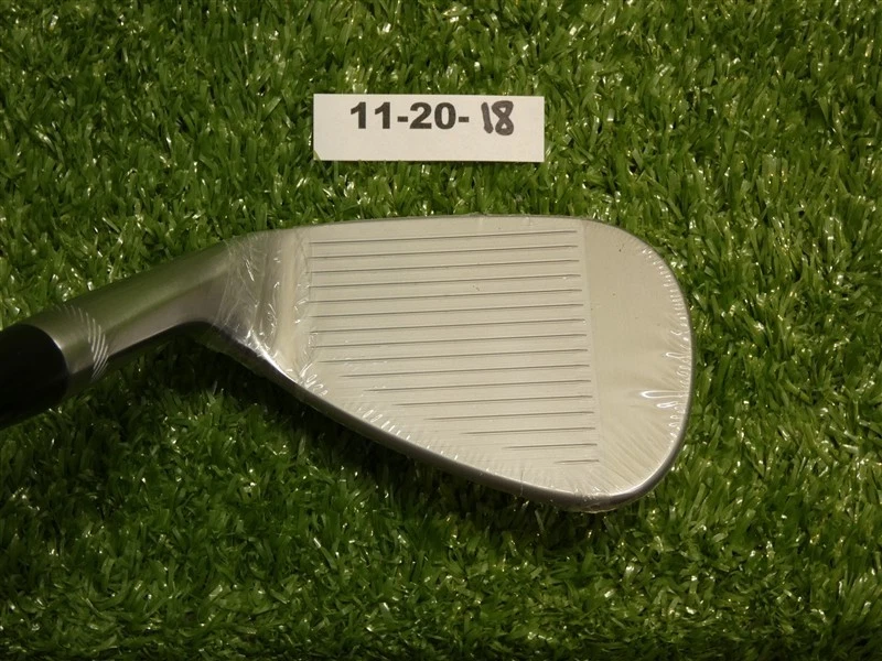 Titleist Vokey SM9 Tour Chrome 46* 10* Pitching Wedge F Grind DG S300 Steel New - Image 3 of 4