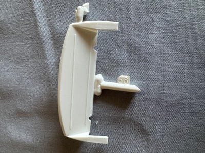Revell 2556 #99 Exide Taurus Stock Car Parts Kit Bash Rear Deck Panel #56