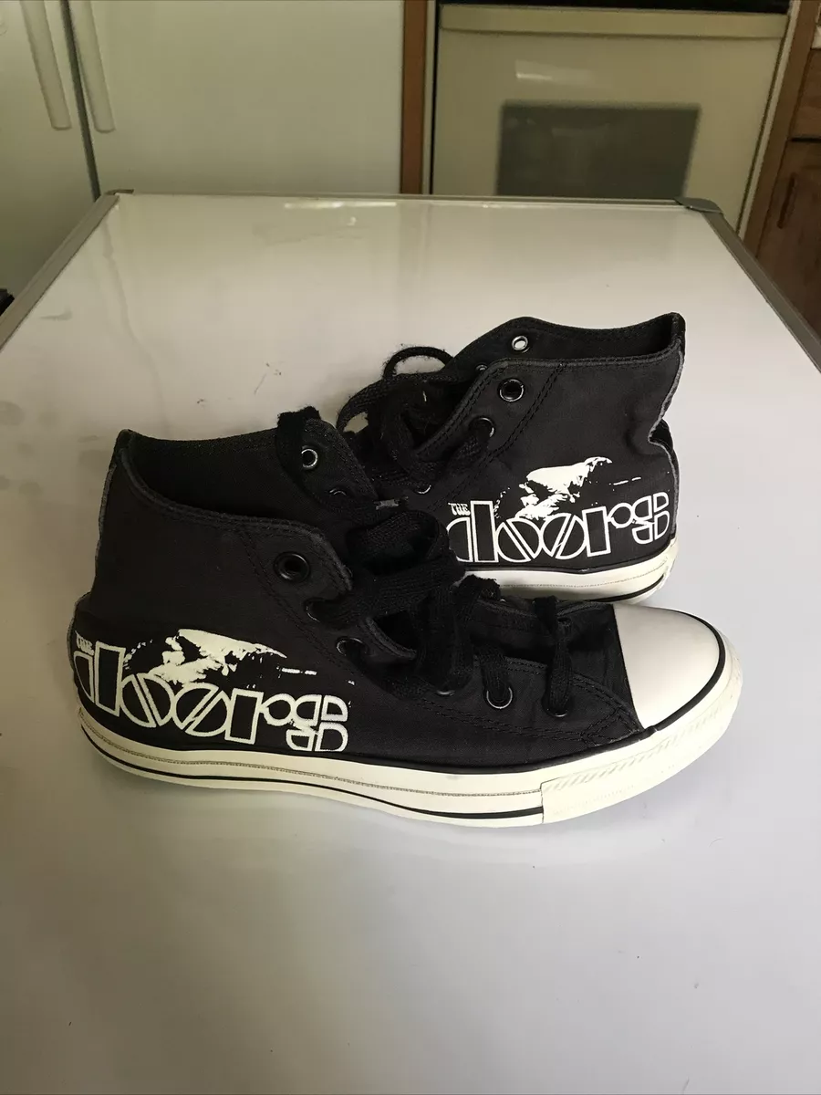 The clearance doors converse