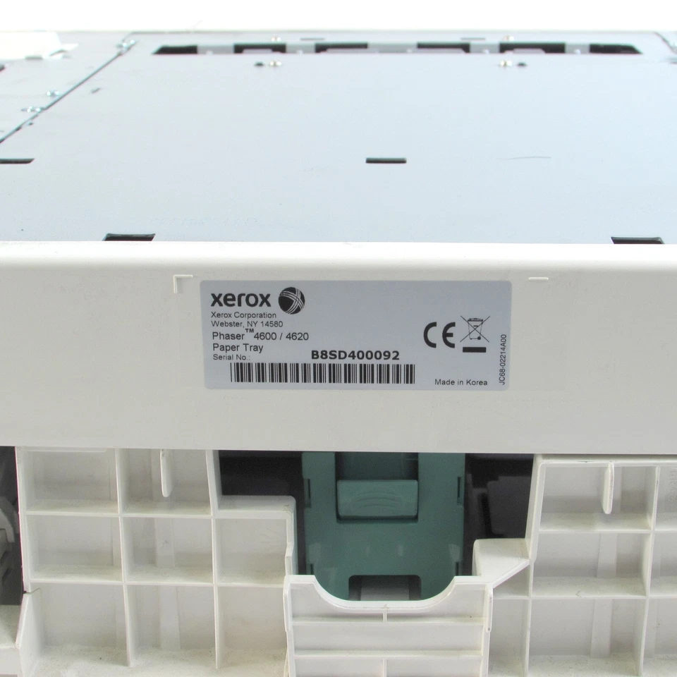 Xerox Phaser 4600/4620 Mono Laser Printer Sheet Tray Module with Tray USED - Image 3 of 4