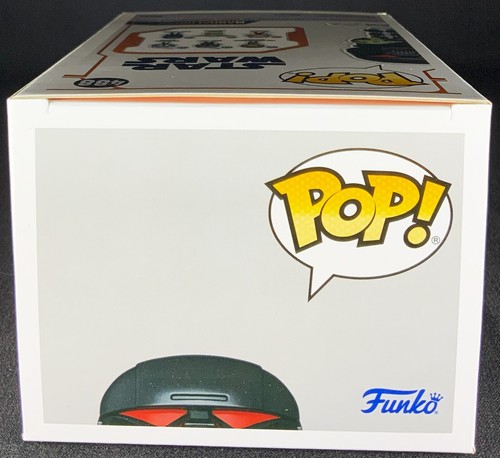 POP CAVE 2024 Star Wars: Dark Trooper w/Grogu GITD Ent Earth Exclusive FREE FEDX - Picture 12 of 13