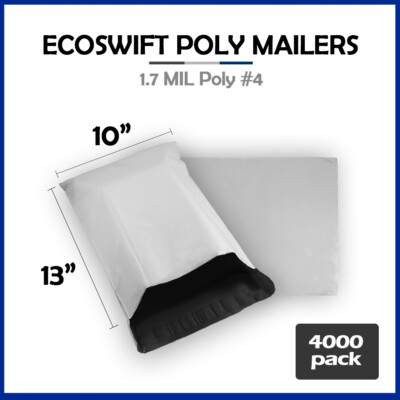 2 5600 Poly Bubble Mailers 8,5"" X 12"" Buste Imbottite Autosigillante