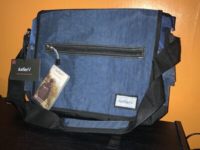 Antler urbanite Evolve Messenger Over The Shoulder Bag UK