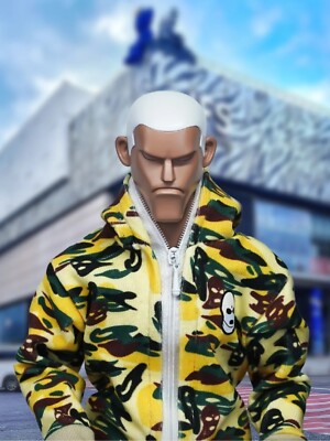 Classic NBA PLAYER BAPE 1/6 Scale Collectible 12  action Figure 4 color LIMITED