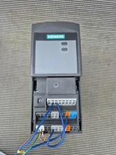 Siemens Micromaster 440 6SE6440-2AB13-7AA0 Variable Frequency Drive