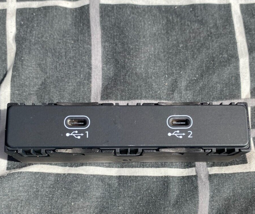 Audi Original 4N USB Wireless Ladegeräte Anschluss 4N1035727 | eBay