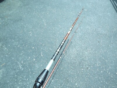 VINTAGE Roddy Built Custom Rods 6'5” Model BR-7-6 Two Pieces
