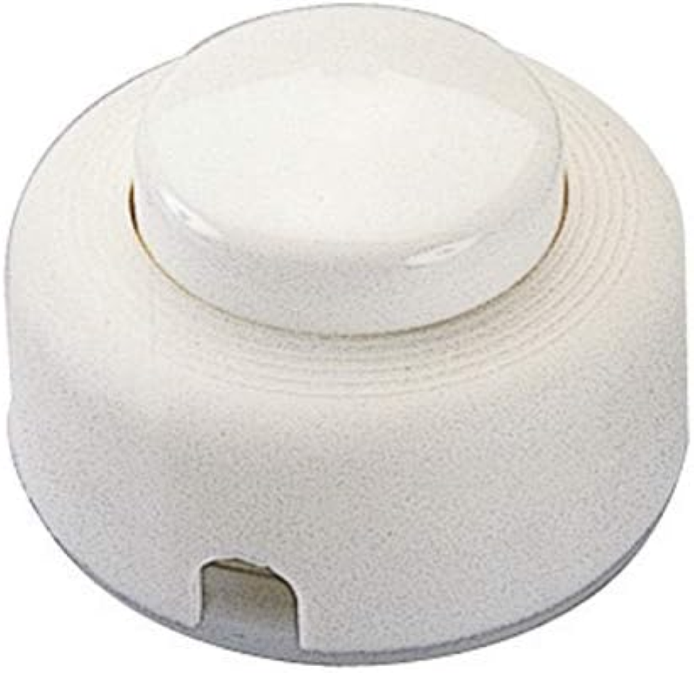 Poly Pool PP0476X interruttore puls. unipolare 2A, bianco