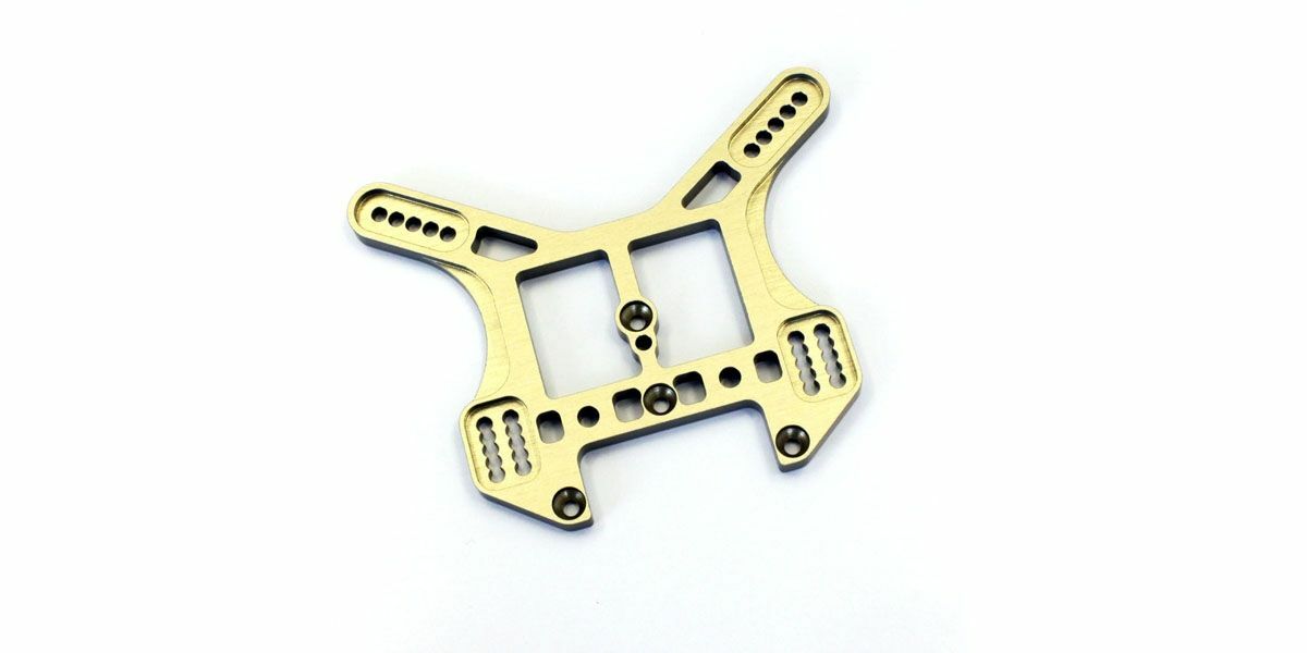 KYOSHO K.IFW408B Supporto Ammortizzatori Duro Corto Posteriore INFERNO MP9