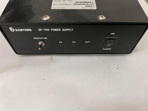 SUMYUNG SP-700 Power Supply