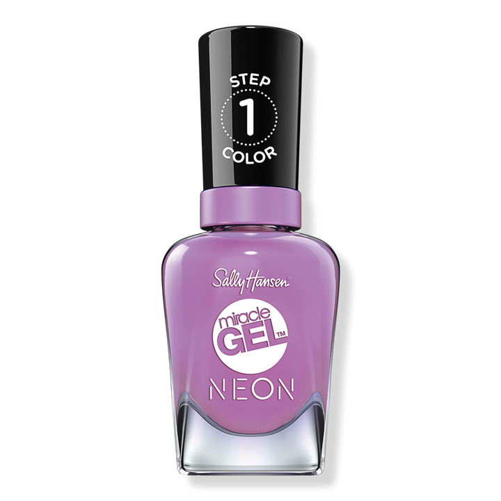Sally Hansen Miracle Gel Step 1 CHOOSE SHADE New Nail Polish | eBay