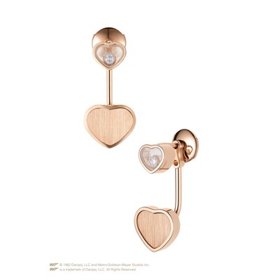 CHOPARD - 83A007-5021 - HAPPY HEARTS GOLDEN HEARTS