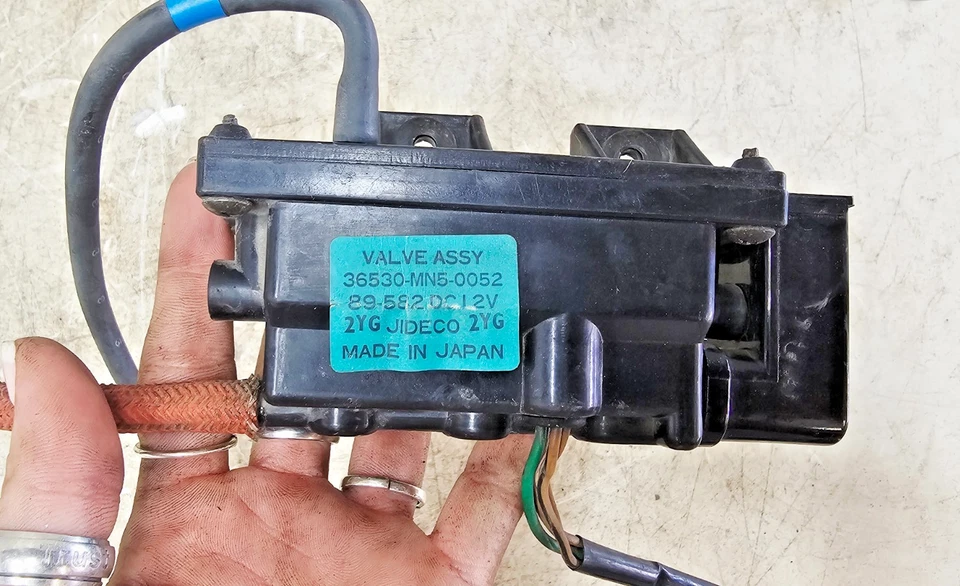 1995 年本田 GOLDWING GL1500 汽化器 汽化器 巡航控制 执行器 — 第 2/4 张图片