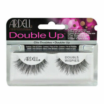 Ardell Double Up Wispies Eyelash - Black